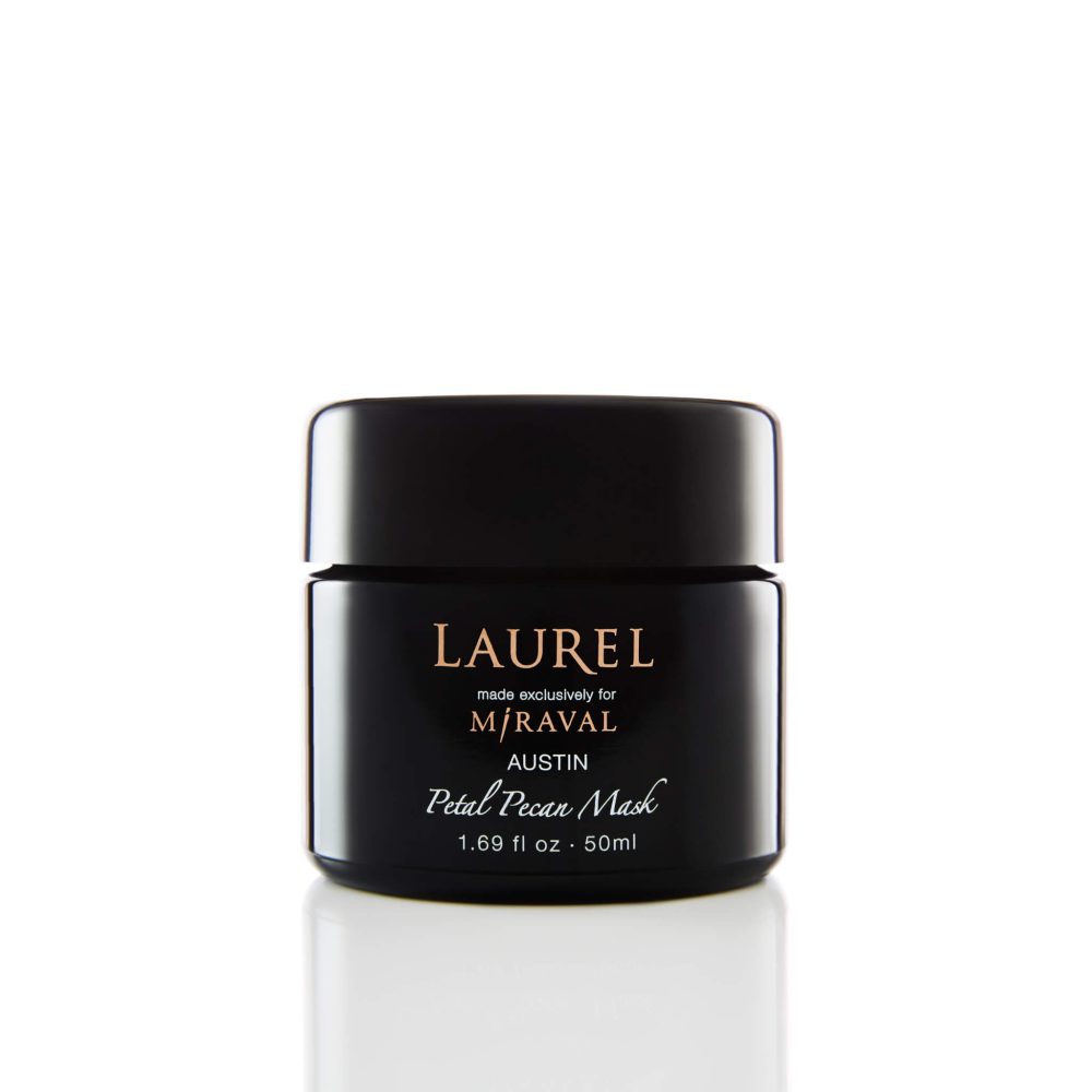Petal Pecan Mask