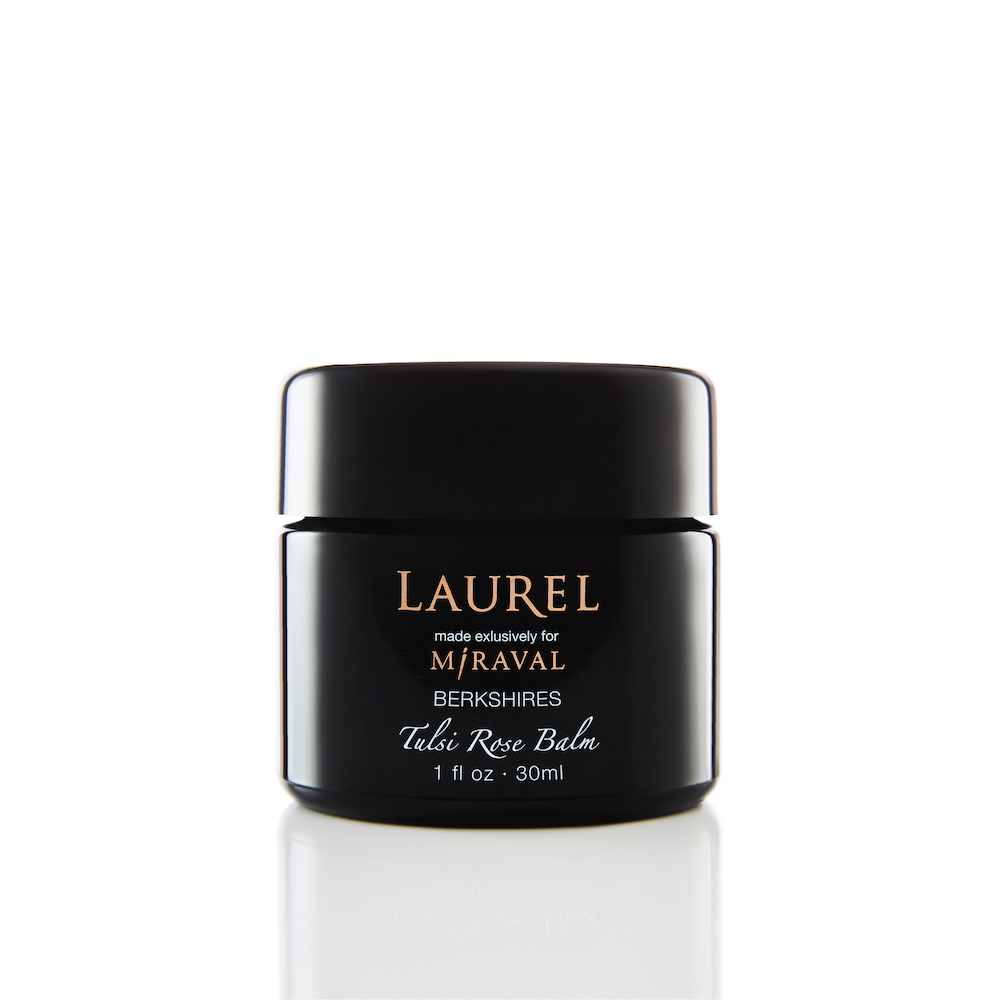 Tulsi Rose Balm